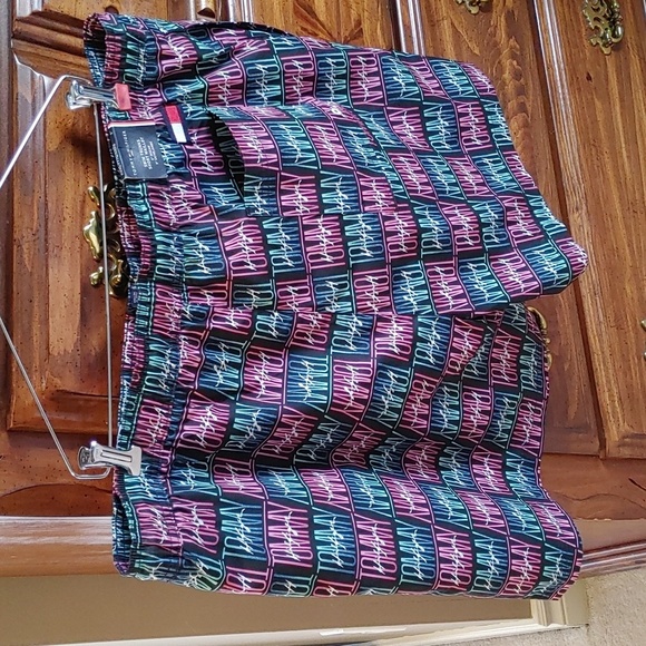 NWT Men's Tommy Hilfiger Colourful Swim Trunks Short size 3X - Picture 6 of 12